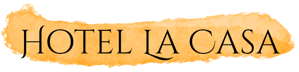 Ueberschrift: Hotel La Casa